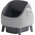 Automatic Self-Cleaning Cat Litter Box | Semi-Closed Drawer Design, No Scooping Required