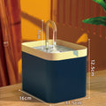Automatic Cat Water Fountain | 1.5L USB Electric Silent Pet Water Dispenser with Filter