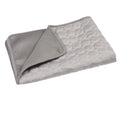 Ice Silk Dog Cooling Mat | Breathable Pet Cooling Pad for Kennels, Cars & Home