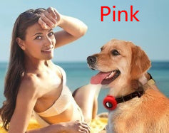 Silicone AirTag Holder for Pet Collars — Protective Cover in 21 Colors