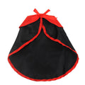Halloween Vampire Cloak & Hat Set for Cats & Dogs
