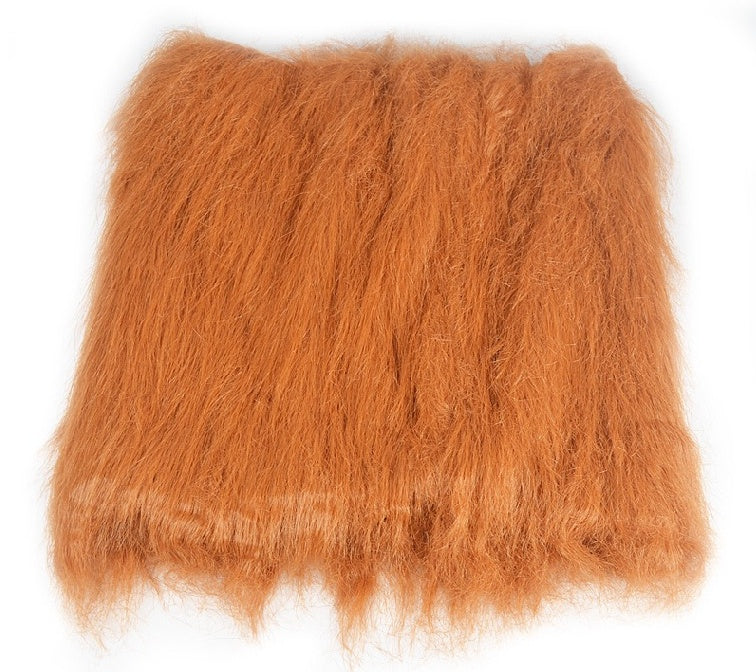 Lion Mane Wig for Large Dogs — Halloween & Costume Party Pet Headpiece