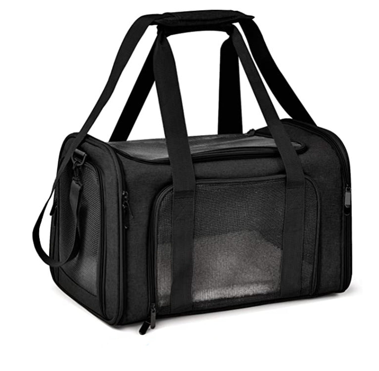 Thickened Waterproof Pet Car Bag | Travel Carrier Bag for Dogs & Cats