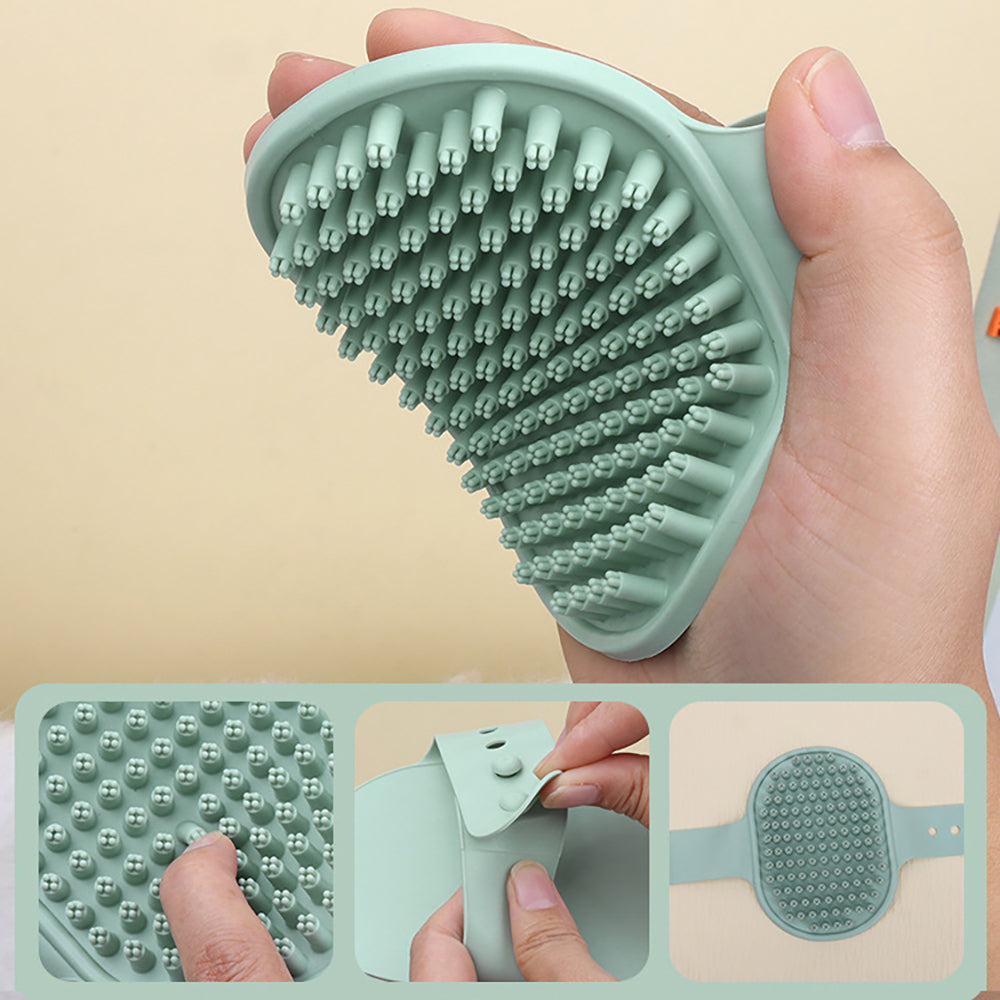 8-in-1 Professional Pet Grooming Kit | Cordless Clippers, Brush & Nail Clipper for Dogs & Cats