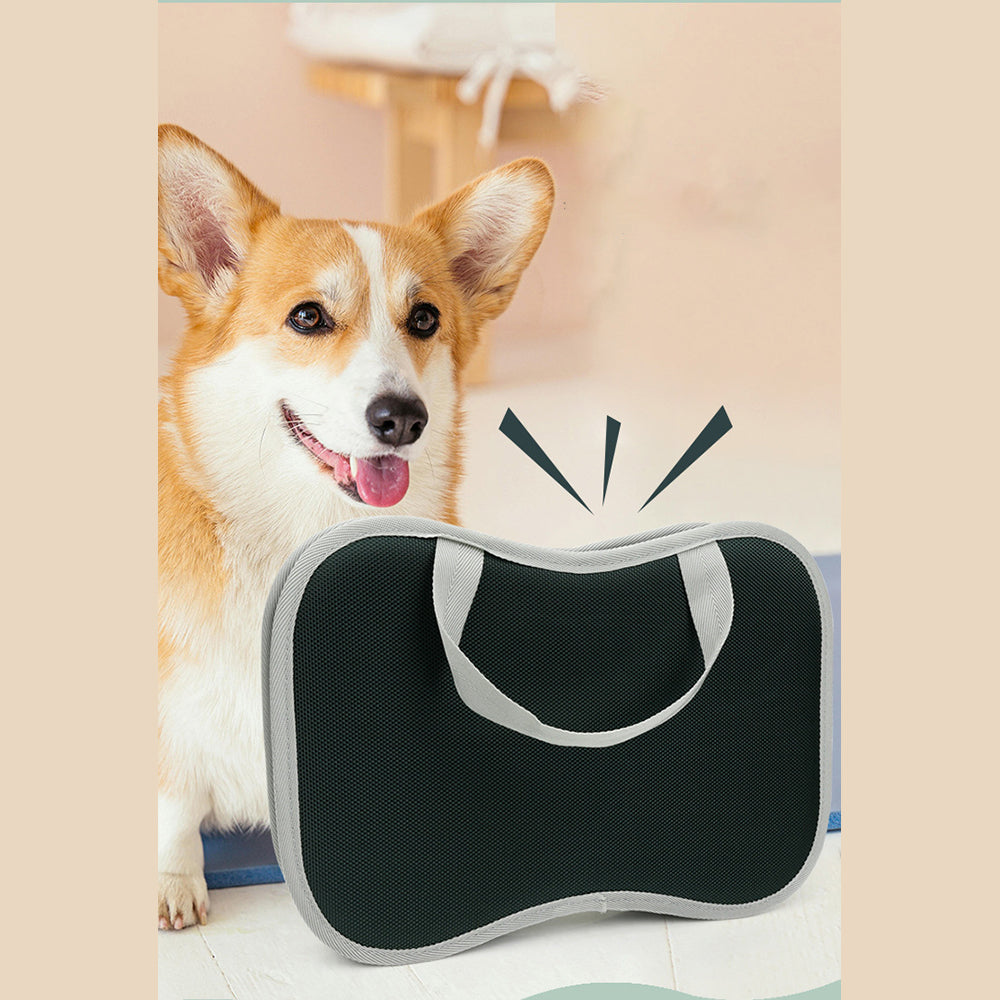 8-in-1 Professional Pet Grooming Kit | Cordless Clippers, Brush & Nail Clipper for Dogs & Cats