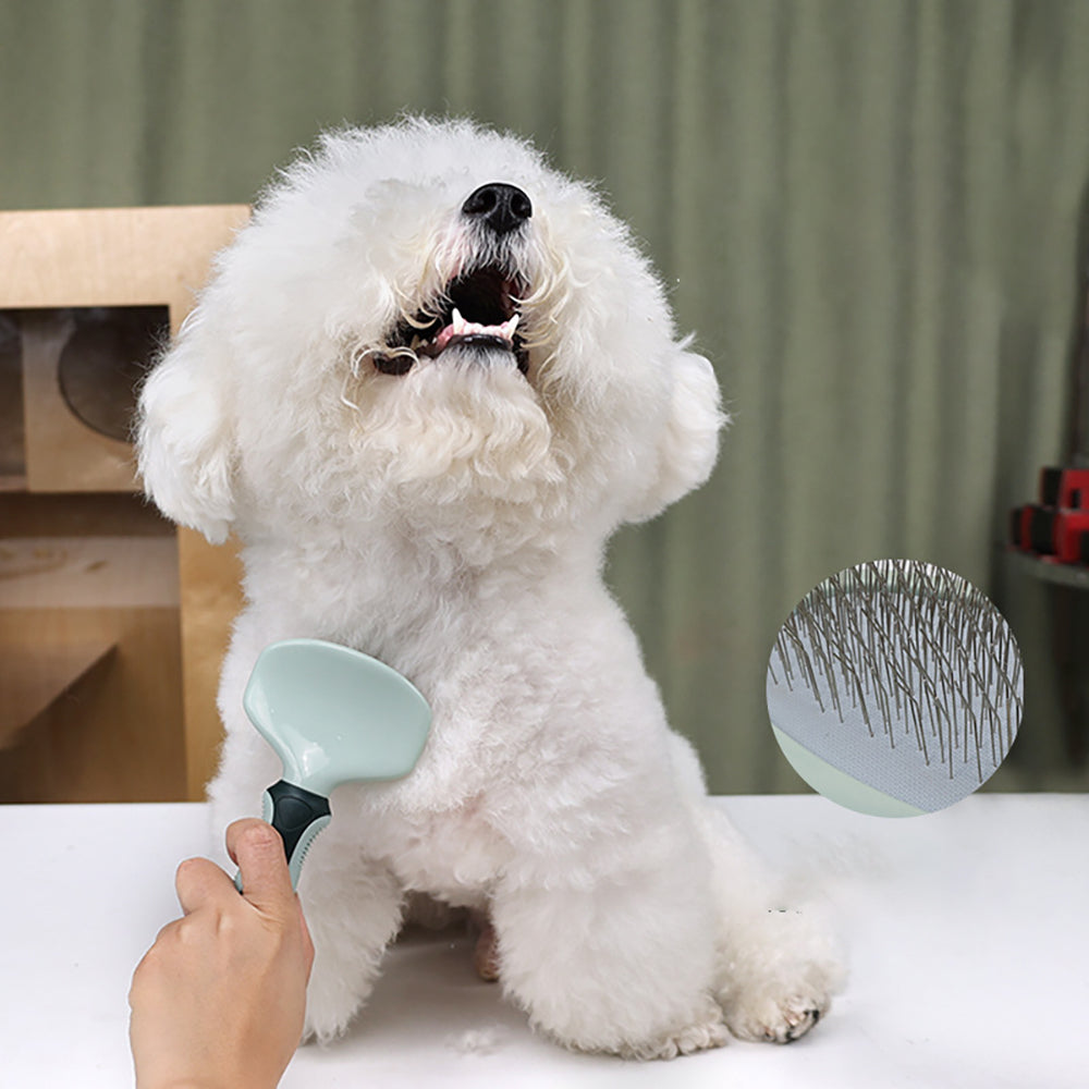 8-in-1 Professional Pet Grooming Kit | Cordless Clippers, Brush & Nail Clipper for Dogs & Cats