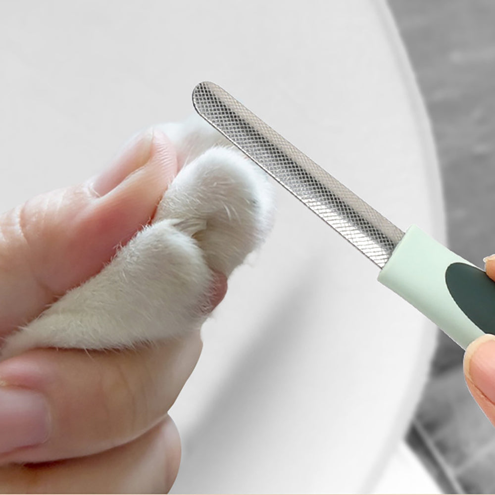 8-in-1 Professional Pet Grooming Kit | Cordless Clippers, Brush & Nail Clipper for Dogs & Cats