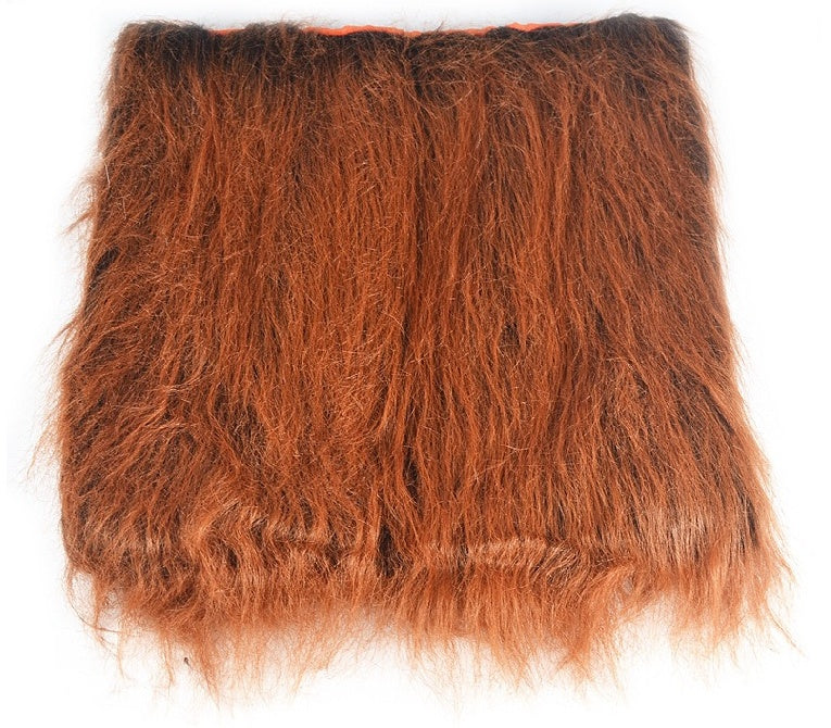 Lion Mane Wig for Large Dogs — Halloween & Costume Party Pet Headpiece