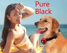 Silicone AirTag Holder for Pet Collars — Protective Cover in 21 Colors