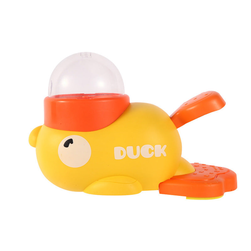 Duck-Design Dog Puzzle Feeder | Interactive Treat Dispenser & Slow Feeder for Dogs 3–50 kg