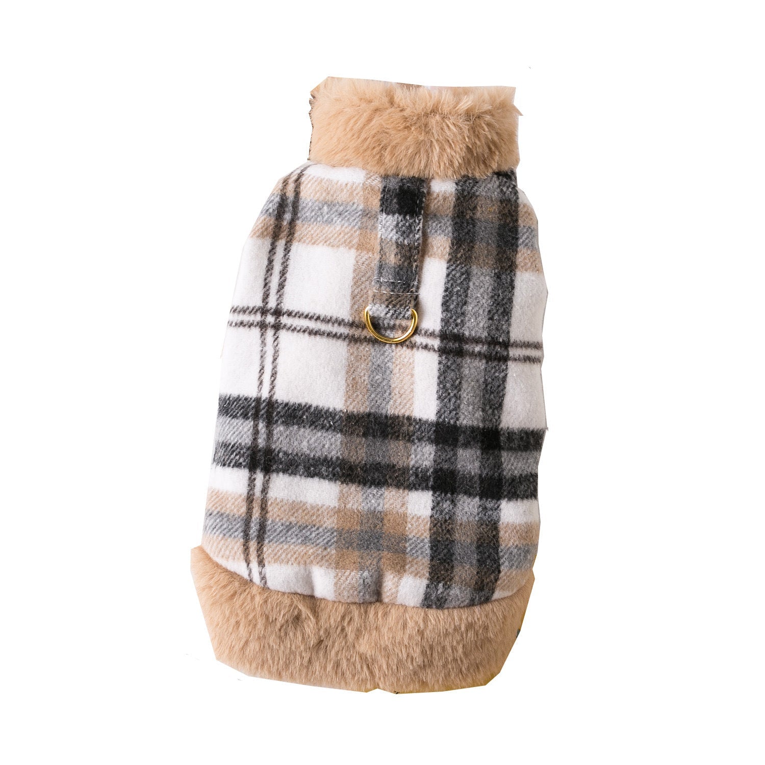 Cozy Thickened Dog Sweater Top | Autumn & Winter Pet Apparel