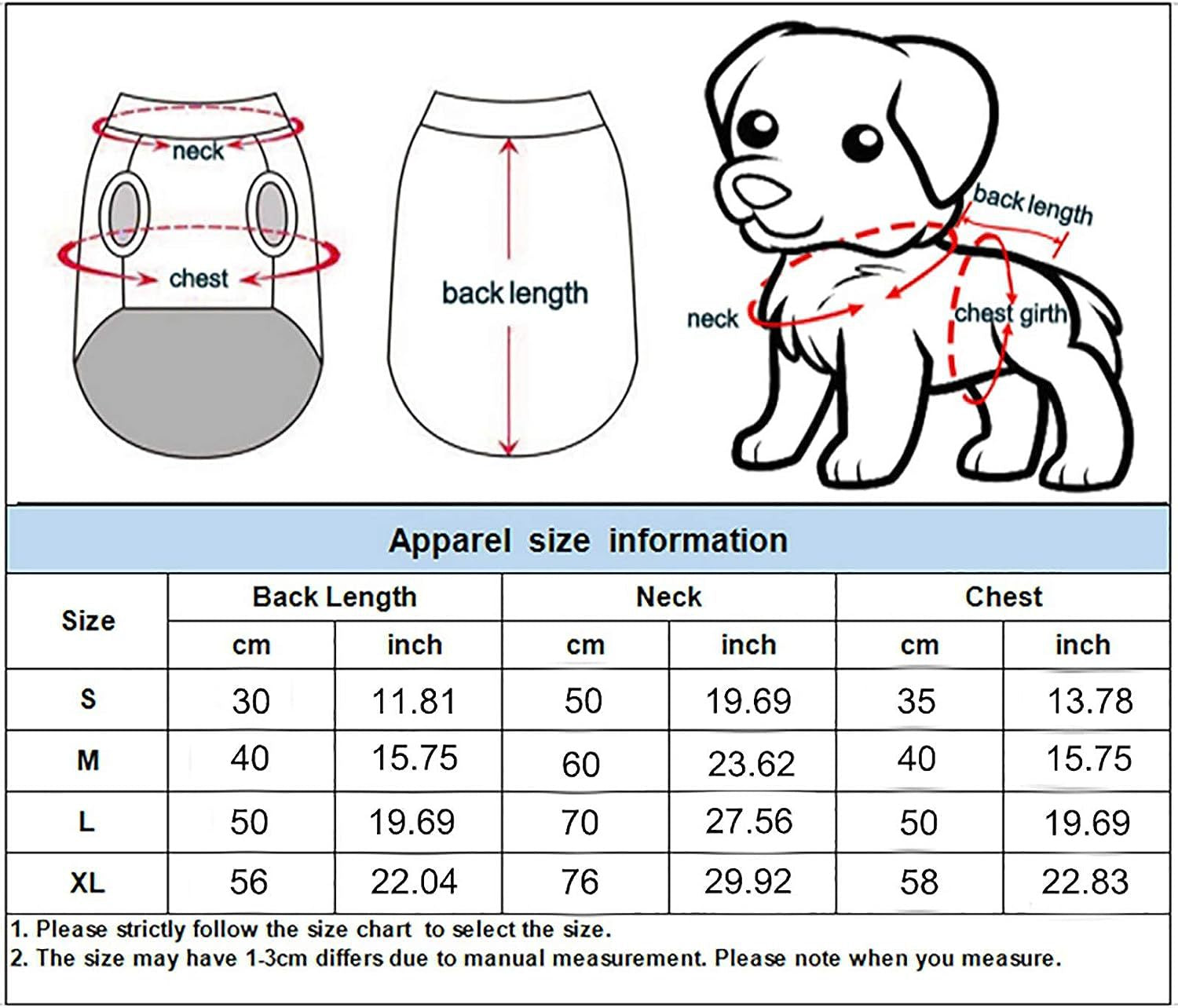 Striped Harness Pants for Dogs & Cats | Halloween 3-Piece Set with Knife Prop | S–XL