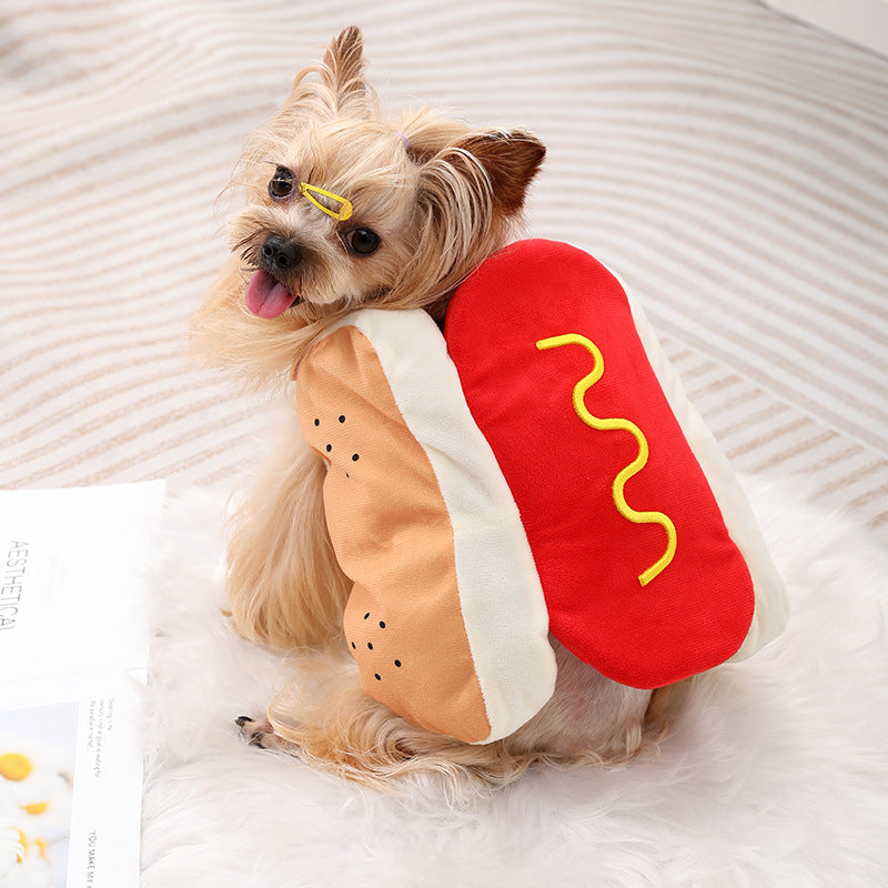 Halloween & Holiday Costume Set for Cats & Dogs – 6 Styles