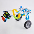 Dog Wheelchair | Rear Leg Support Scooter for Disabled & Injured Dogs | XXXS–Custom