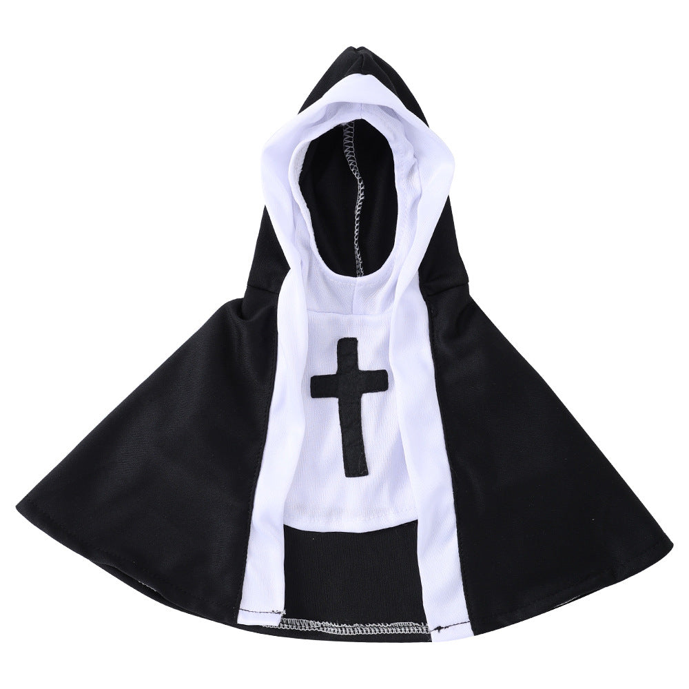 Halloween & Holiday Costume Set for Cats & Dogs – 6 Styles