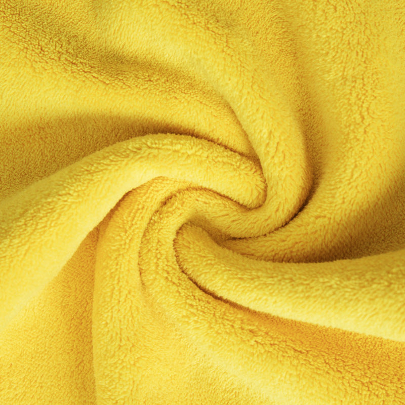 Microfiber Pet Drying Towel | Super Absorbent Quick-Dry Bath Towel for Dogs & Cats | 3 Sizes