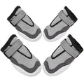 Breathable & Wear-Resistant Dog Shoes | Reflective Safety Boots for Large Dogs