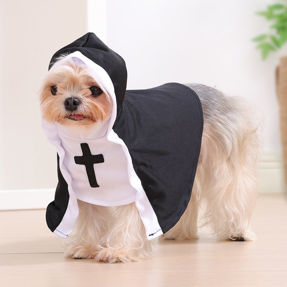 Halloween & Holiday Costume Set for Cats & Dogs – 6 Styles