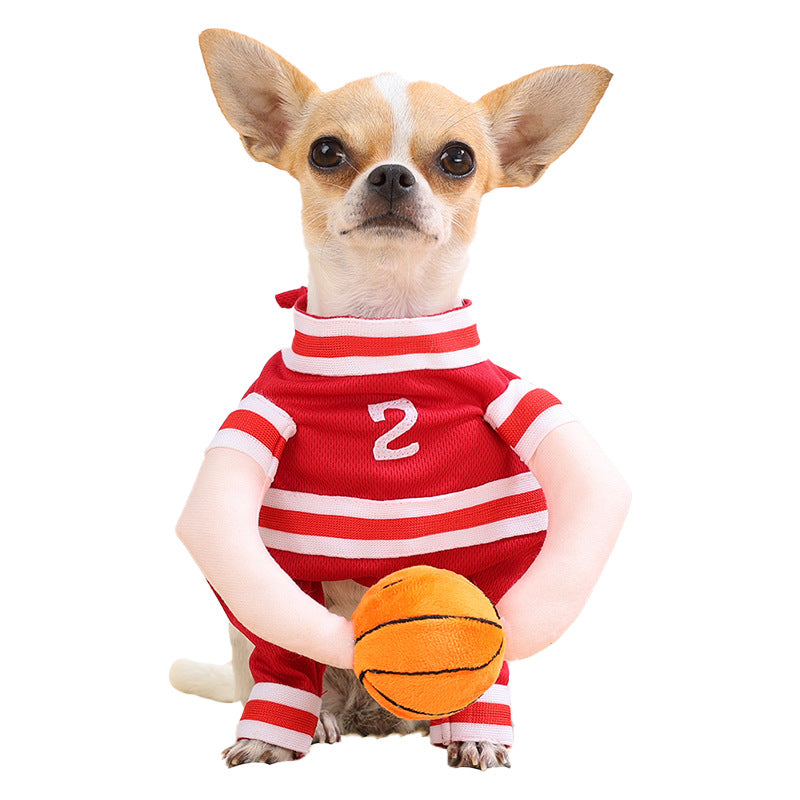 Halloween & Holiday Costume Set for Cats & Dogs – 6 Styles