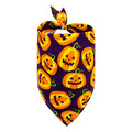 Halloween Dog Bandana Scarf
