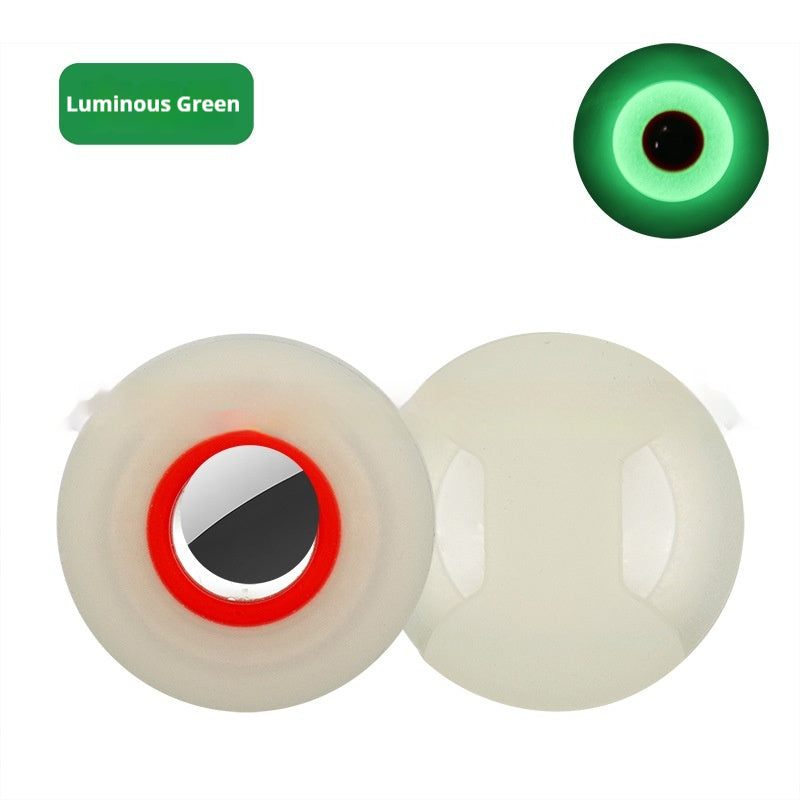 Silicone AirTag Holder for Pet Collars — Protective Cover in 21 Colors