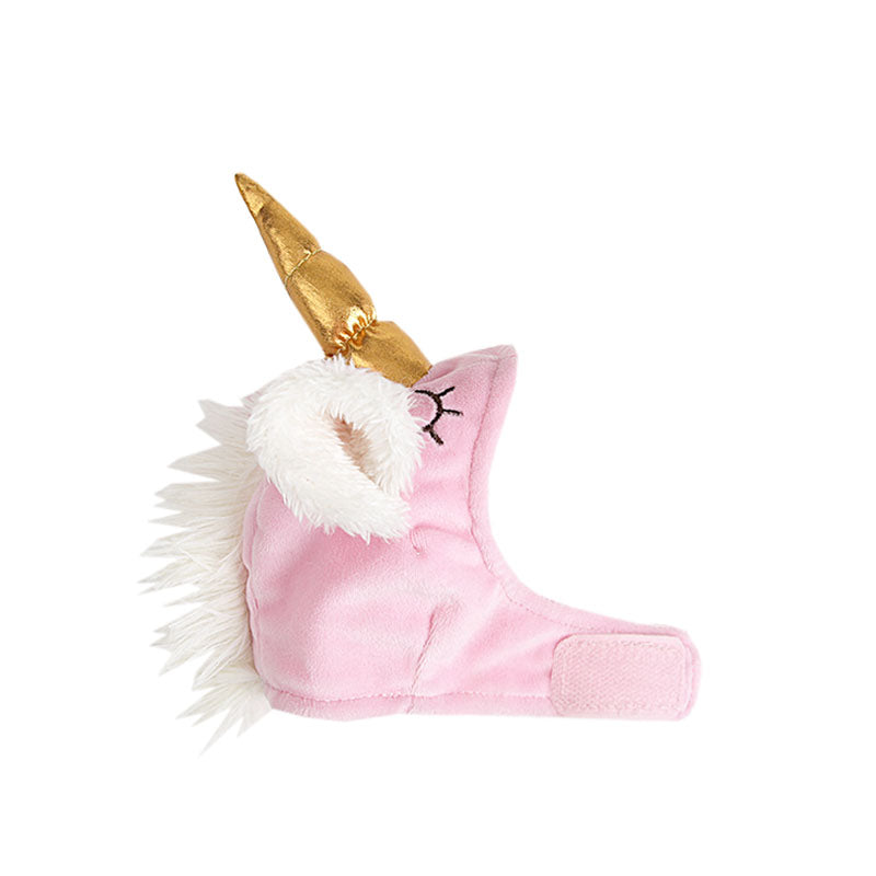 Halloween Unicorn Horn Hat for Cats & Small Pets