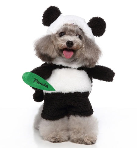 Standing Dog Costume 3-Piece Set – Halloween & Holiday Dress Up
