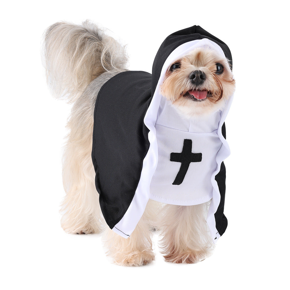 Halloween & Holiday Costume Set for Cats & Dogs – 6 Styles